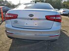 2016 Kia Cadenza Luxury Silver vin: KNALN4D79G5209292