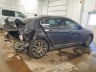 2016 Kia Cadenza Premium Серый vin: KNALN4D79G5217599