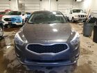 2016 Kia Cadenza Premium Серый vin: KNALN4D79G5217599