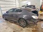 2016 Kia Cadenza Premium Серый vin: KNALN4D79G5217599