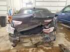 2016 Kia Cadenza Premium Серый vin: KNALN4D79G5217599