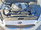 2017 Kia K900 Белый vin: KNALW4D41H6035605
