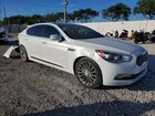 2017 Kia K900 Белый vin: KNALW4D41H6035605