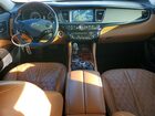 2017 Kia K900 Белый vin: KNALW4D41H6035605