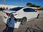 2017 Kia K900 Белый vin: KNALW4D41H6035605