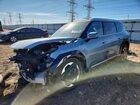 2024 Kia Ev9 Land Серый vin: KNDADFS54R6025076