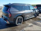 2024 Kia Ev9 Gt-line Черный vin: KNDAEFS52R6030399
