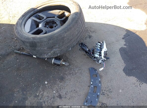 KNDAEFS52R6030399 2024 KIA EV9 Черный Вид щитка приборов
