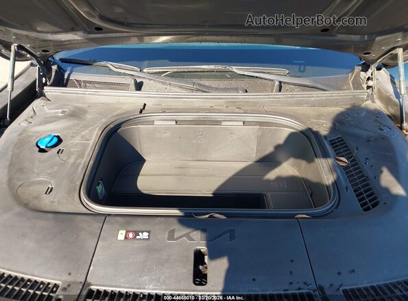 KNDAEFS52R6030399 2024 KIA EV9 Черный Вид сзади