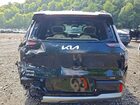 2024 Kia Ev9 Gt Line Черный vin: KNDAEFS5XR6020316