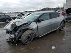 2023 Kia Ev6 Wind Серый vin: KNDC34LA0P5606282 Damage: Left Front Fender, Severe Damage, Replacement Required
