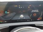 2023 Kia Ev6 Wind Серый vin: KNDC34LA0P5606282 Damage: Warning Light - Abs, On, Unacceptable