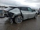 2023 Kia Ev6 Wind Серый vin: KNDC34LA0P5606282 Damage: Right Qtr Flare, Missing, Replacement Required