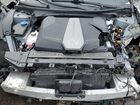 2023 Kia Ev6 Wind Серый vin: KNDC34LA0P5606282 Damage: Left Apron, Kinked, > 12 Inches