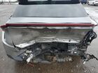2023 Kia Ev6 Wind Серый vin: KNDC34LA0P5606282 Damage: Deck Lid, Severe Damage, Replacement Required