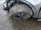 2023 Kia Ev6 Wind Серый vin: KNDC34LA0P5606282 Damage: Left Front Wheel, Curb Rash, > 12 Inches