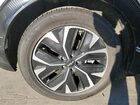 2024 Kia Ev6 Wind Белый vin: KNDC34LA2R5211717 Damage: Right Rear Wheel, Curb Rash, > 12 Inches