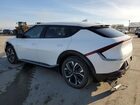 2024 Kia Ev6 Wind Белый vin: KNDC34LA2R5211717 Damage: Left Front Tire, Worn, Replacement Required