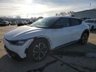 2024 Kia Ev6 Wind Белый vin: KNDC34LA2R5211717 Damage: Left Fender Flare, Missing, Replacement Required