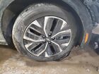 2023 Kia Ev6 Wind Серый vin: KNDC34LA3P5609984 Damage: Right Front Wheel, Curb Rash, > 12 Inches