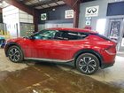 2023 Kia Ev6 Wind Красный vin: KNDC34LA4P5157320
