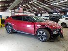 2023 Kia Ev6 Wind Красный vin: KNDC34LA4P5157320 Damage: Right Head Lamp, Broken, Replacement Required