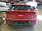 2023 Kia Ev6 Wind Красный vin: KNDC34LA4P5157320