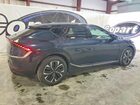 2023 Kia Ev6 Wind Серый vin: KNDC34LA6P5157237
