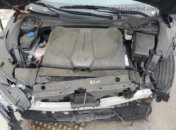 KNDC34LA6P5157237 2023 KIA EV6 Серый Панорамный вид салона 360°