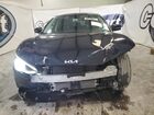 2023 Kia Ev6 Wind Серый vin: KNDC34LA6P5157237 Damage: Grille, Missing, Replacement Required