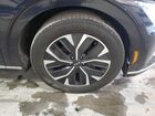 2023 Kia Ev6 Wind Серый vin: KNDC34LA6P5157237 Damage: Right Front Tire, Worn, Replacement Required