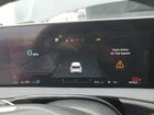 2023 Kia Ev6 Wind Серый vin: KNDC34LA6P5157237 Damage: Warning Light - Air Bag, On, Unacceptable