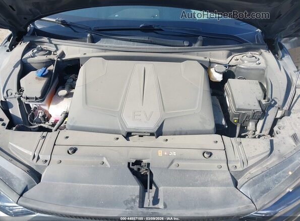 KNDC3DLC0N5039165 2022 KIA EV6 Black Rear view
