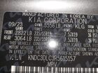2024 Kia Ev6 Wind Gray vin: KNDC3DLC3R5615157