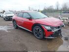 2022 Kia Ev6 Wind Red vin: KNDC3DLC4N5086456
