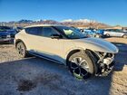 2022 Kia Ev6 Wind White vin: KNDC3DLC5N5053045