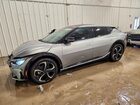 2022 Kia Ev6 Gt-line Gray vin: KNDC3DLC6N5033273