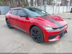 2022 Kia Ev6 Gt-line Red vin: KNDC4DLC4N5028215