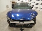 2023 Kia Ev6 Gt-line Blue vin: KNDC4DLC8P5116042 Damage: Front Bumper Reinforcement, Broken, Replacement Required