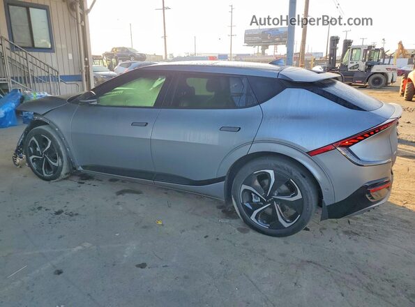 KNDC4DLCXP5115989 2023 KIA EV6 Gray Tył lewy