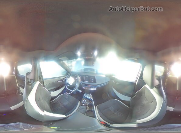 KNDC4DLCXP5115989 2023 KIA EV6 Gray 