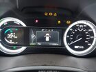 2017 Kia Niro Lx Синий vin: KNDCB3LC1H5045980