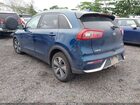 2017 Kia Niro Lx Синий vin: KNDCB3LC1H5045980