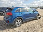 2020 Kia Niro Lx Blue vin: KNDCB3LC1L5396932