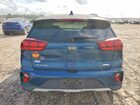 2020 Kia Niro Lx Blue vin: KNDCB3LC1L5396932