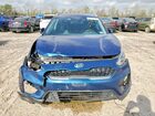 2020 Kia Niro Lx Blue vin: KNDCB3LC1L5396932