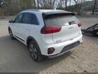 2022 Kia Niro Lx Белый vin: KNDCB3LC1N5512729