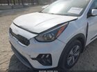 2022 Kia Niro Lx Белый vin: KNDCB3LC1N5512729