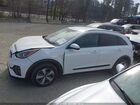 2022 Kia Niro Lx Белый vin: KNDCB3LC1N5512729