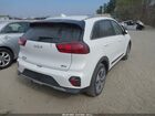 2022 Kia Niro Lx Белый vin: KNDCB3LC1N5512729
